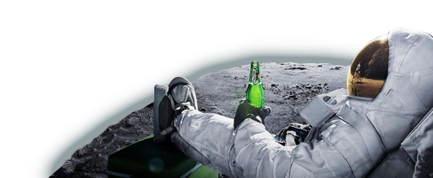 cosmonaute biere