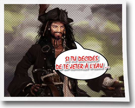 Yann est un Pirate